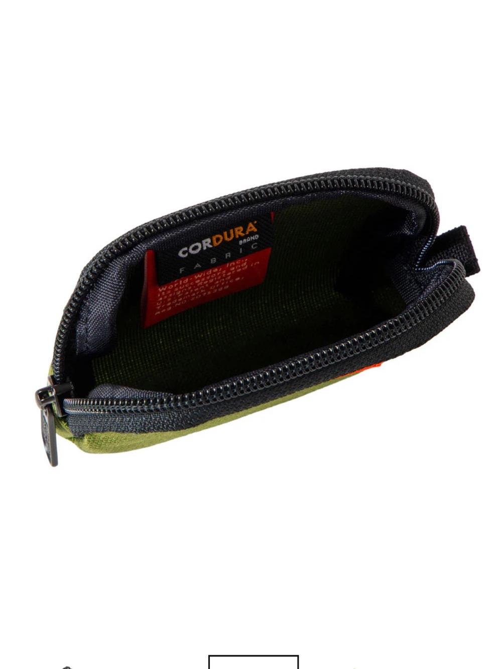 Manhattan Portage coin purse - Picture 5 of 6